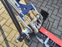 Faucheuse Kema H-360-Z-Flow
