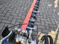 Faucheuse Kema H-360-Z-Flow