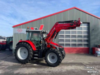 Tracteur Massey Ferguson 5S.115 DYNA-4 ESSENTIAL