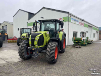 Tracteur Claas Arion 610 Cis   KRUIP !