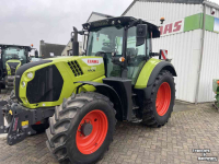 Tracteur Claas Arion 610 Cis   KRUIP !