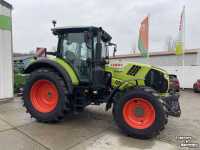 Tracteur Claas Arion 610 Cis   KRUIP !