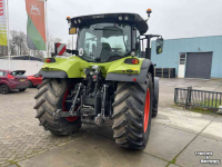 Tracteur Claas Arion 610 Cis   KRUIP !