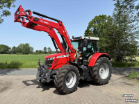 Tracteur Massey Ferguson 6714S Dyna-6 +FL 4220