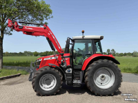 Tracteur Massey Ferguson 6714S Dyna-6 +FL 4220