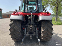Tracteur Massey Ferguson 6714S Dyna-6 +FL 4220