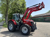 Tracteur Massey Ferguson 6714S Dyna-6 +FL 4220