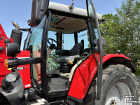 Tracteur Massey Ferguson 6714S Dyna-6 +FL 4220