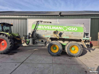 Tank de lisier de transport Joskin Modulo 2 14000MEB