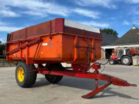 Benne agricole Miedema HS 60 Kipper