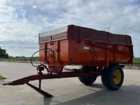 Benne agricole Miedema HS 60 Kipper