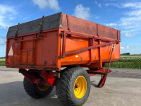 Benne agricole Miedema HS 60 Kipper