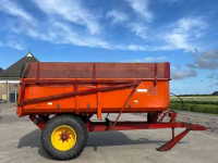 Benne agricole Miedema HS 60 Kipper