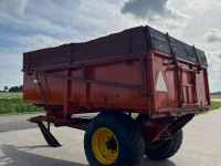 Benne agricole Miedema HS 60 Kipper