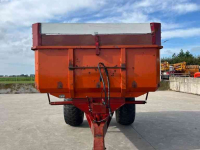 Benne agricole Miedema HS 60 Kipper