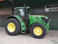 Tracteur John Deere 6195M CommandQuad Autotrac F-PTO