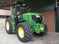 Tracteur John Deere 6195M CommandQuad Autotrac F-PTO
