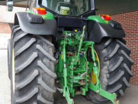 Tracteur John Deere 6195M CommandQuad Autotrac F-PTO