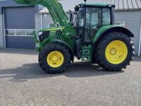 Tracteur John Deere John Deere 6130M met 623R voorlader | 2022 | 2360 uur