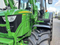 Tracteur John Deere John Deere 6130M met 623R voorlader | 2022 | 2360 uur