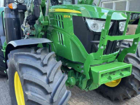 Tracteur John Deere John Deere 6130M met 623R voorlader | 2022 | 2360 uur