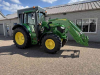 Tracteur John Deere John Deere 6130M met 623R voorlader | 2022 | 2360 uur