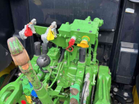 Tracteur John Deere John Deere 6130M met 623R voorlader | 2022 | 2360 uur