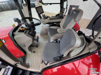 Tracteur Case-IH Puma 165CVX vario Fronthef Lucht GPS  voorlader steunen 4876u 40km
