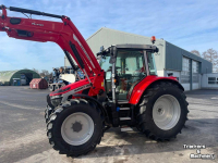 Tracteur Massey Ferguson 5S.115 DYNA-4 ESSENTIAL