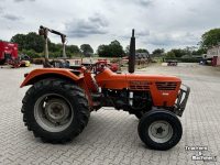 Tracteur Deutz TD 4806 C