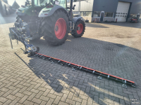 Faucheuse Kema Kema H-360-Z-Flow maaiblak