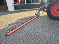Faucheuse Kema Kema H-360-Z-Flow maaiblak