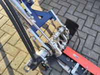 Faucheuse Kema Kema H-360-Z-Flow maaiblak