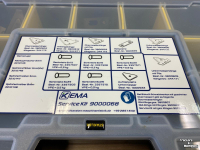 Faucheuse Kema Kema H-360-Z-Flow maaiblak