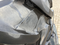 Roues, Pneus, Jantes, Barillets Jumelage Trelleborg 580/70R38 op velg 8 gats fendt