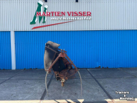Fraise à fossé Schouten Ridder TK 45 Greppelfrees