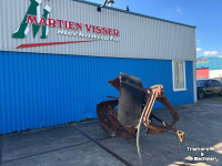 Fraise à fossé Schouten Ridder TK 45 Greppelfrees