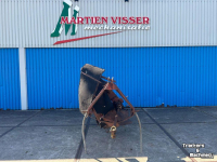 Fraise à fossé Schouten Ridder TK 45 Greppelfrees