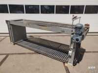 Trieuse Grisnich Rollenleestafel 3050x600 ROLLENLEESTAFEL ROLLER INSPECTION BELT ROLLENVERLESETISCH