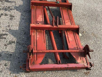 Désileuse à bloc Strautmann Strautmann - HX4 hefmast