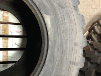 Roues, Pneus, Jantes, Barillets Jumelage Vredestein Vredestein - Flotation Trac 710/50R26.5