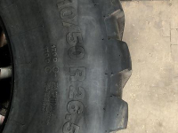 Roues, Pneus, Jantes, Barillets Jumelage Vredestein Vredestein - Flotation Trac 710/50R26.5
