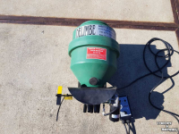 Semoir Delimbe T14-25L-5S 12v zaaimachine