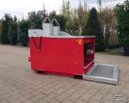 Arracheuse des mottes  kobo ingaasmachine k017
