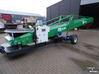 Elevateur répartiteur télescopique Broson HV 18-80 Hallenvuller NIEUW