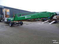 Elevateur répartiteur télescopique Broson HV 18-80 Hallenvuller NIEUW