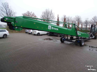 Elevateur répartiteur télescopique Broson HV 18-80 Hallenvuller NIEUW