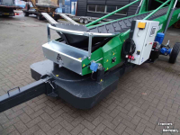Elevateur répartiteur télescopique Broson HV 18-80 Hallenvuller NIEUW