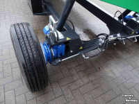 Elevateur répartiteur télescopique Broson HV 18-80 Hallenvuller NIEUW