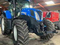 Tracteurs New Holland T7.200 AC